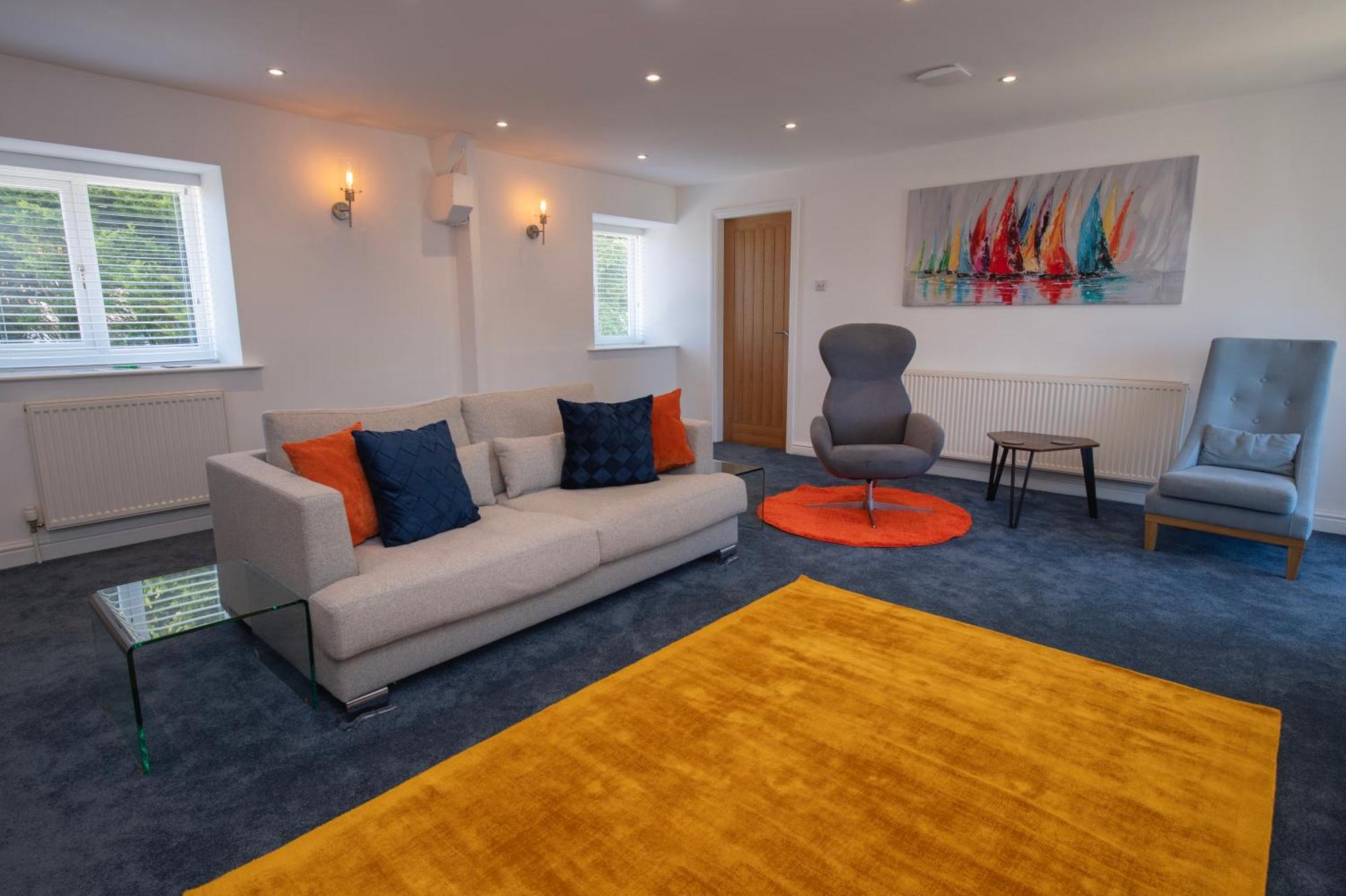 דירות The Hayloft, Sewerby, Bridlington, Wi-Fi & Parking מראה חיצוני תמונה
