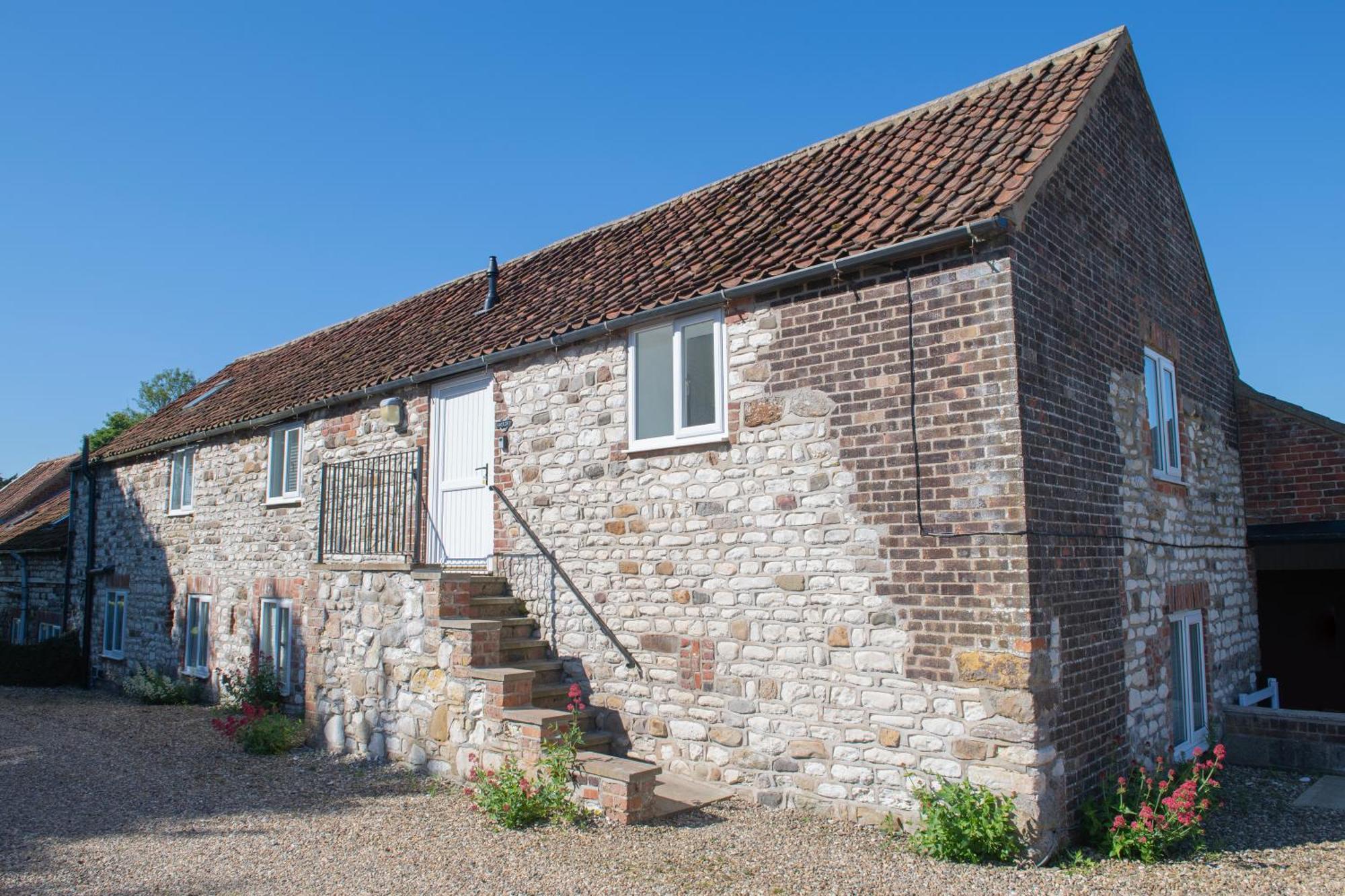 דירות The Hayloft, Sewerby, Bridlington, Wi-Fi & Parking מראה חיצוני תמונה