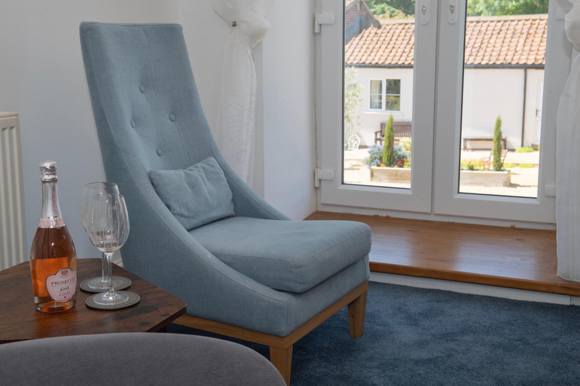 דירות The Hayloft, Sewerby, Bridlington, Wi-Fi & Parking מראה חיצוני תמונה