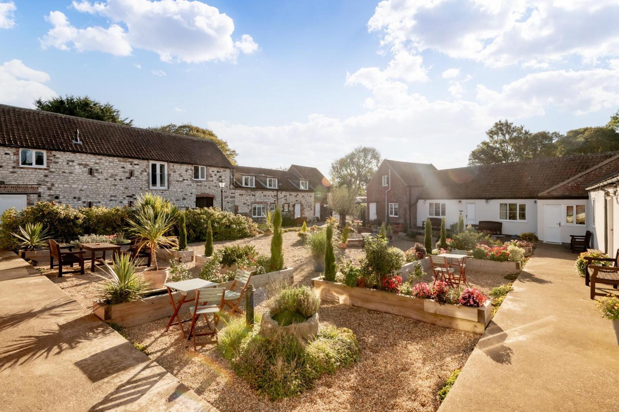 דירות The Hayloft, Sewerby, Bridlington, Wi-Fi & Parking מראה חיצוני תמונה